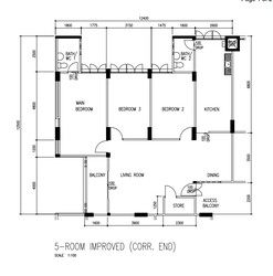 Blk 30 Jalan Bahagia (Toa Payoh), HDB 5 Rooms #371144931